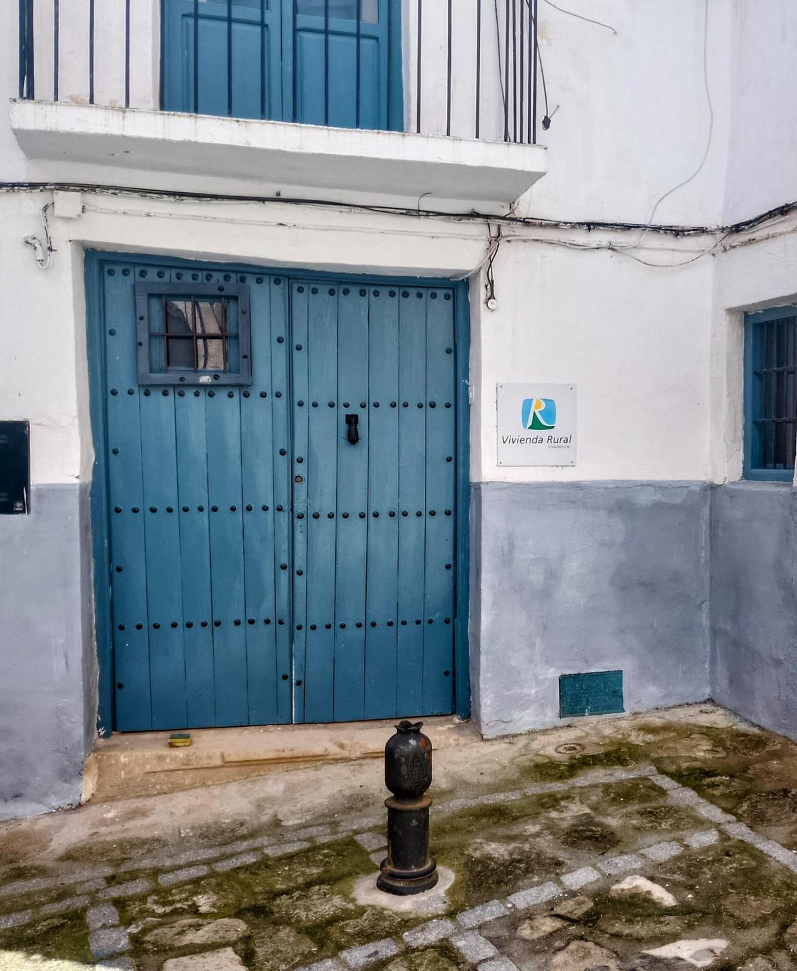 阿尔哈马德格兰娜达Casa Isabella公寓 外观 照片